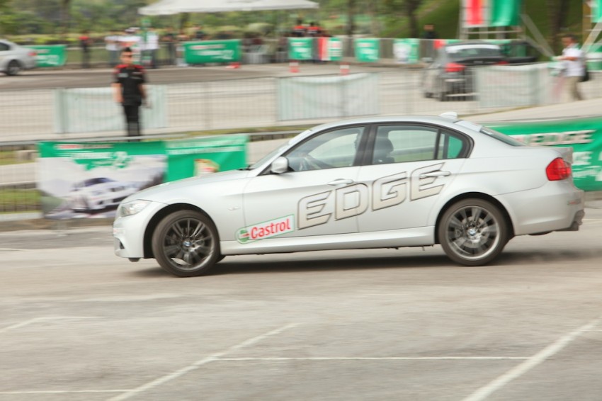 Castrol EDGE Experience Nurburgring – The Sequel concluded! Tan Seng Yew heads to the Green Hell! 98127