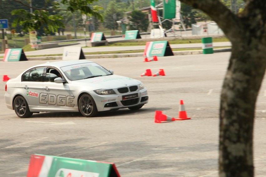 Castrol EDGE Experience Nurburgring – The Sequel concluded! Tan Seng Yew heads to the Green Hell! 98130