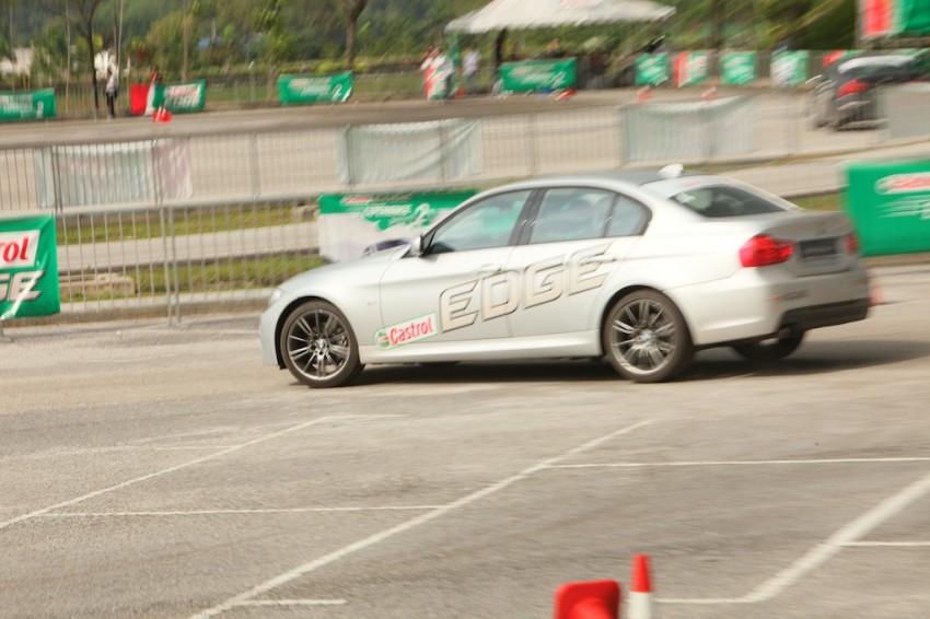 Castrol EDGE Experience Nurburgring – The Sequel concluded! Tan Seng Yew heads to the Green Hell! 98131