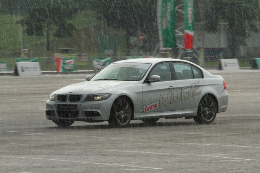 Castrol EDGE Experience Nurburgring – The Sequel concluded! Tan Seng Yew heads to the Green Hell! 98138