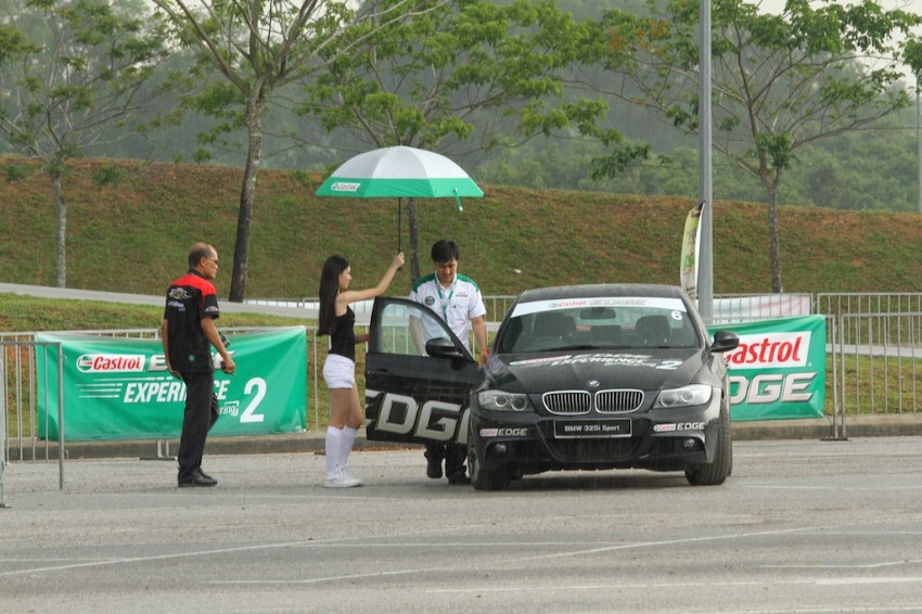 Castrol EDGE Experience Nurburgring – The Sequel concluded! Tan Seng Yew heads to the Green Hell! 98141