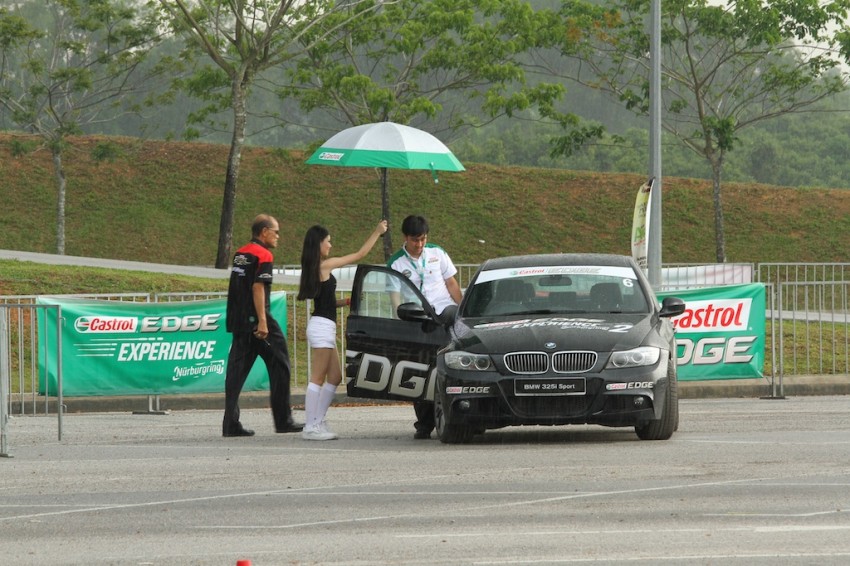 Castrol EDGE Experience Nurburgring – The Sequel concluded! Tan Seng Yew heads to the Green Hell! 98144