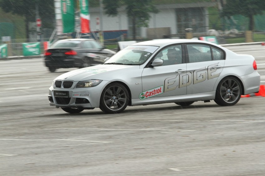Castrol EDGE Experience Nurburgring – The Sequel concluded! Tan Seng Yew heads to the Green Hell! 98145
