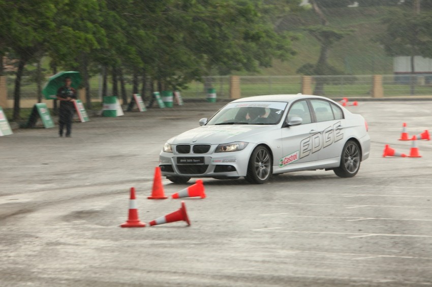 Castrol EDGE Experience Nurburgring – The Sequel concluded! Tan Seng Yew heads to the Green Hell! 98158