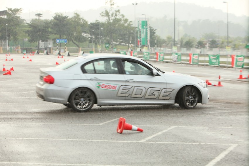 Castrol EDGE Experience Nurburgring – The Sequel concluded! Tan Seng Yew heads to the Green Hell! 98161