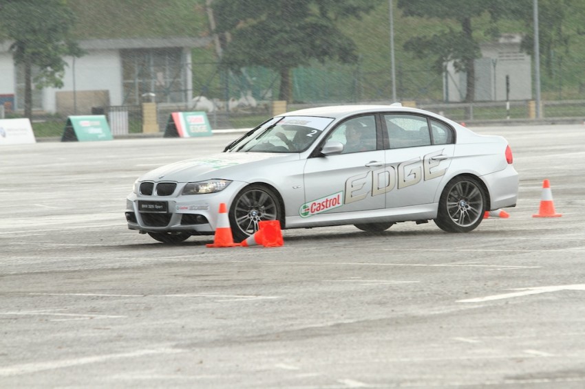 Castrol EDGE Experience Nurburgring – The Sequel concluded! Tan Seng Yew heads to the Green Hell! 98162