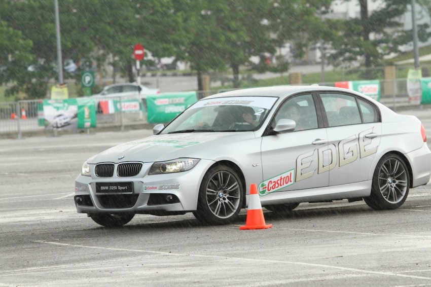 Castrol EDGE Experience Nurburgring – The Sequel concluded! Tan Seng Yew heads to the Green Hell! 98163