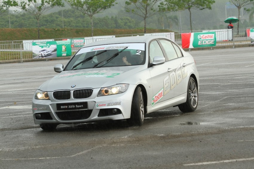 Castrol EDGE Experience Nurburgring – The Sequel concluded! Tan Seng Yew heads to the Green Hell! 98164