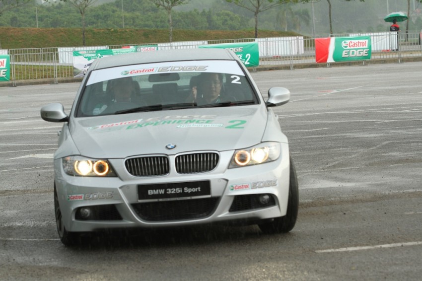 Castrol EDGE Experience Nurburgring – The Sequel concluded! Tan Seng Yew heads to the Green Hell! 98166