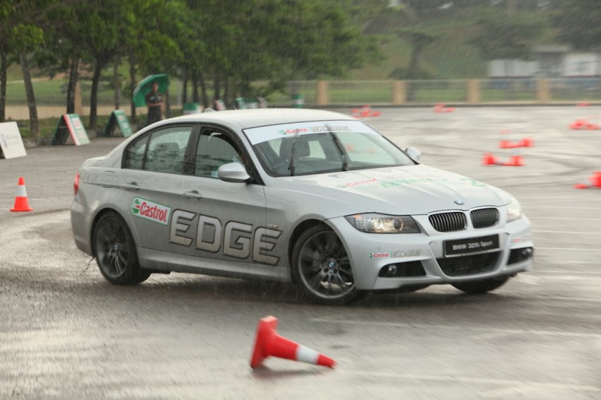Castrol EDGE Experience Nurburgring – The Sequel concluded! Tan Seng Yew heads to the Green Hell! 98170