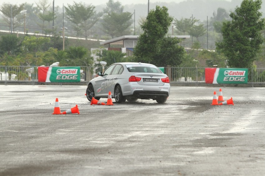Castrol EDGE Experience Nurburgring – The Sequel concluded! Tan Seng Yew heads to the Green Hell! 98171