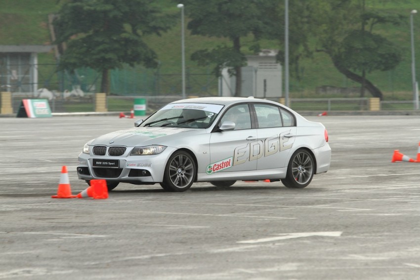 Castrol EDGE Experience Nurburgring – The Sequel concluded! Tan Seng Yew heads to the Green Hell! 98172