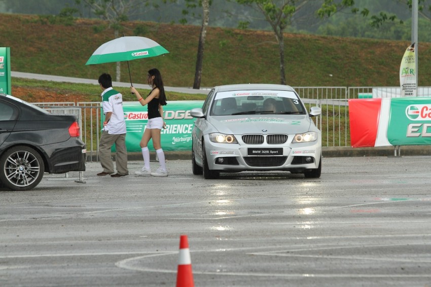 Castrol EDGE Experience Nurburgring – The Sequel concluded! Tan Seng Yew heads to the Green Hell! 98174