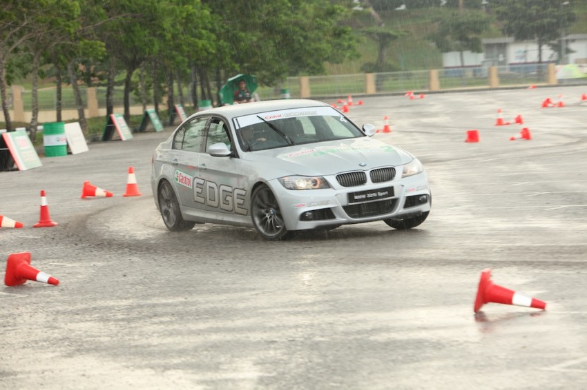 Castrol EDGE Experience Nurburgring – The Sequel concluded! Tan Seng Yew heads to the Green Hell! 98178