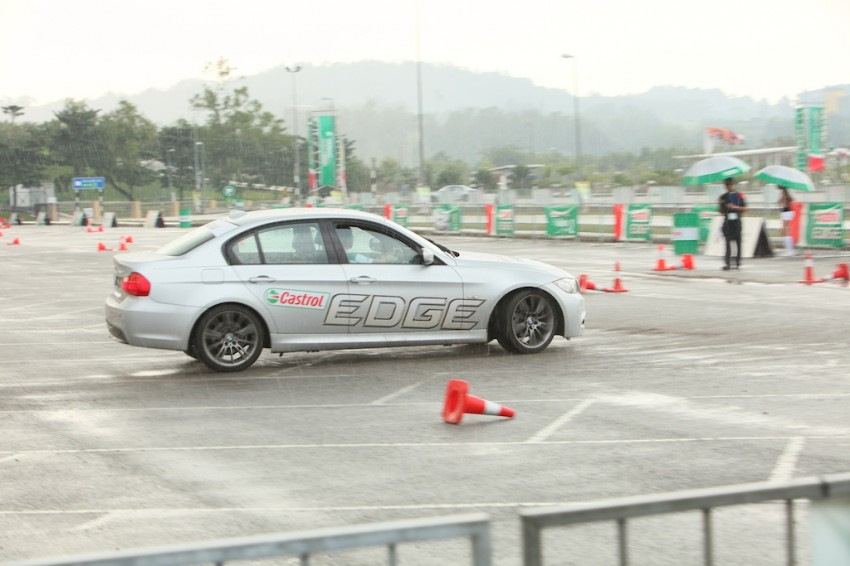 Castrol EDGE Experience Nurburgring – The Sequel concluded! Tan Seng Yew heads to the Green Hell! 98180