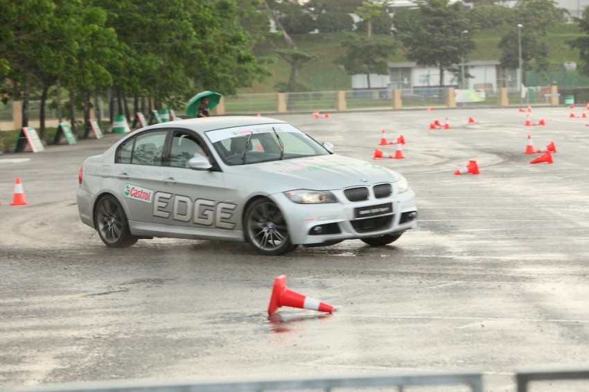 Castrol EDGE Experience Nurburgring – The Sequel concluded! Tan Seng Yew heads to the Green Hell! 98181