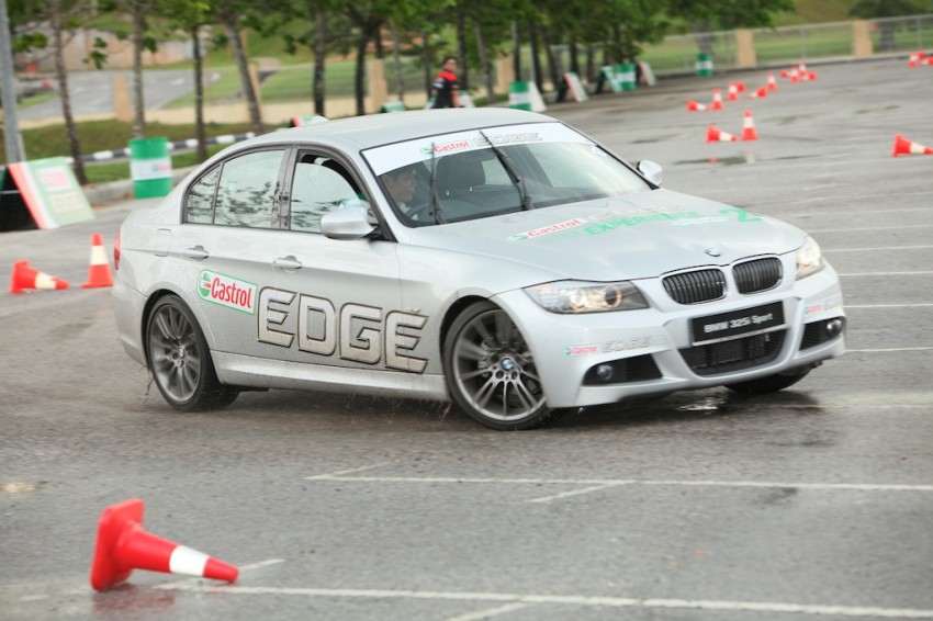 Castrol EDGE Experience Nurburgring – The Sequel concluded! Tan Seng Yew heads to the Green Hell! 98183