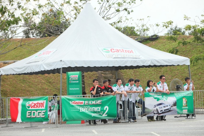 Castrol EDGE Experience Nurburgring – The Sequel concluded! Tan Seng Yew heads to the Green Hell! 98187