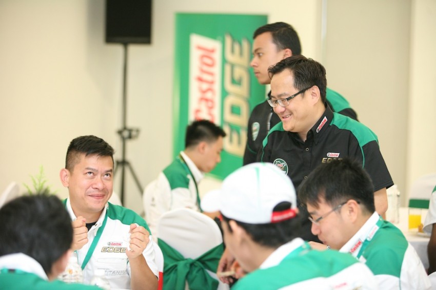 Castrol EDGE Experience Nurburgring – The Sequel concluded! Tan Seng Yew heads to the Green Hell! 98202