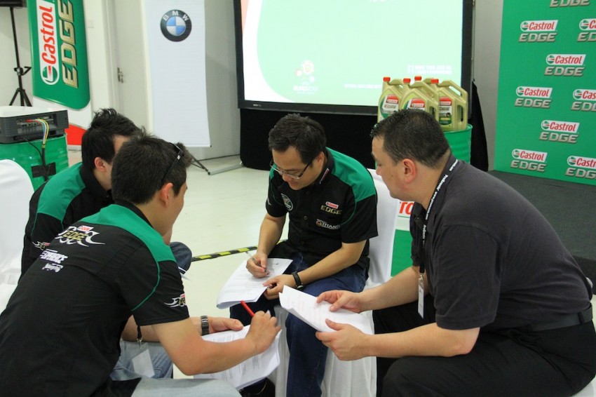 Castrol EDGE Experience Nurburgring – The Sequel concluded! Tan Seng Yew heads to the Green Hell! 98211