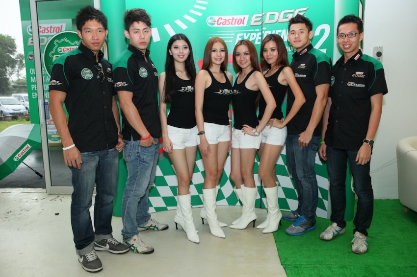 Castrol EDGE Experience Nurburgring – The Sequel concluded! Tan Seng Yew heads to the Green Hell! 98228