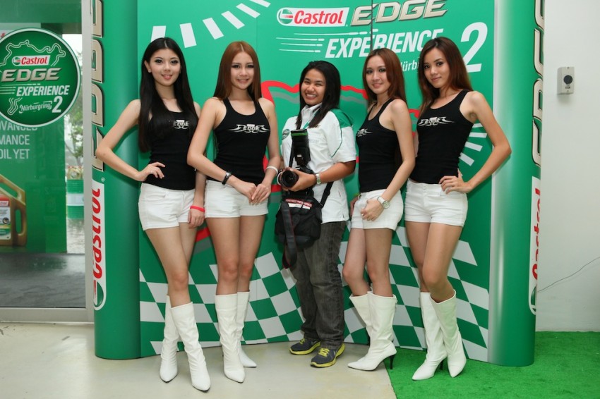 Castrol EDGE Experience Nurburgring – The Sequel concluded! Tan Seng Yew heads to the Green Hell! 98231