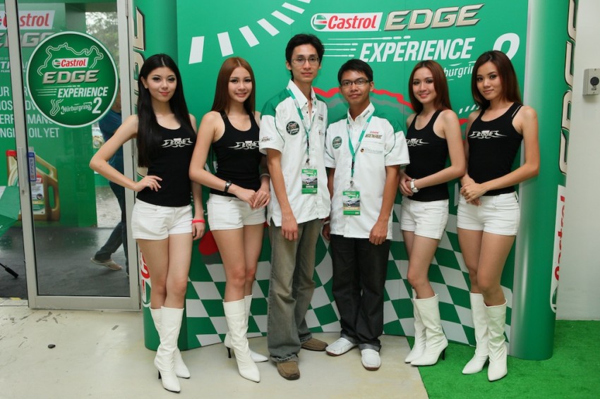 Castrol EDGE Experience Nurburgring – The Sequel concluded! Tan Seng Yew heads to the Green Hell! 98236