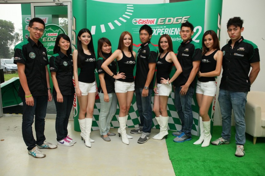 Castrol EDGE Experience Nurburgring – The Sequel concluded! Tan Seng Yew heads to the Green Hell! 98248