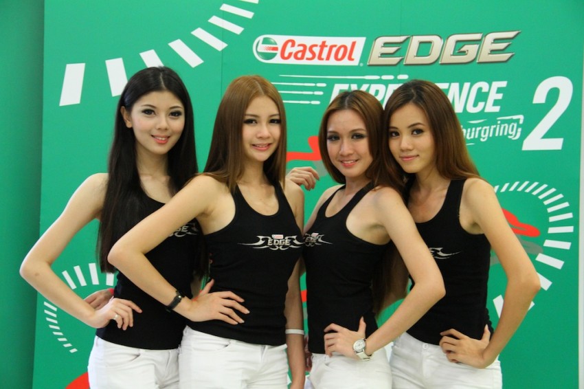 Castrol EDGE Experience Nurburgring – The Sequel concluded! Tan Seng Yew heads to the Green Hell! 98252