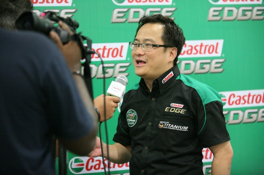Castrol EDGE Experience Nurburgring – The Sequel concluded! Tan Seng Yew heads to the Green Hell! 98256