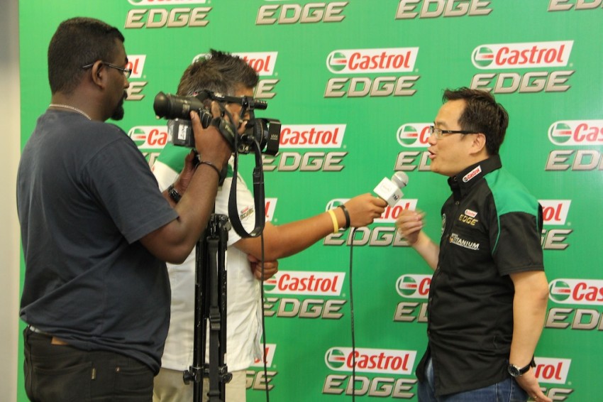 Castrol EDGE Experience Nurburgring – The Sequel concluded! Tan Seng Yew heads to the Green Hell! 98257