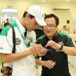 Castrol EDGE Experience Nurburgring – The Sequel concluded! Tan Seng Yew heads to the Green Hell!