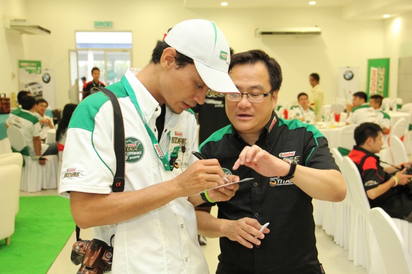 Castrol EDGE Experience Nurburgring – The Sequel concluded! Tan Seng Yew heads to the Green Hell! 98260