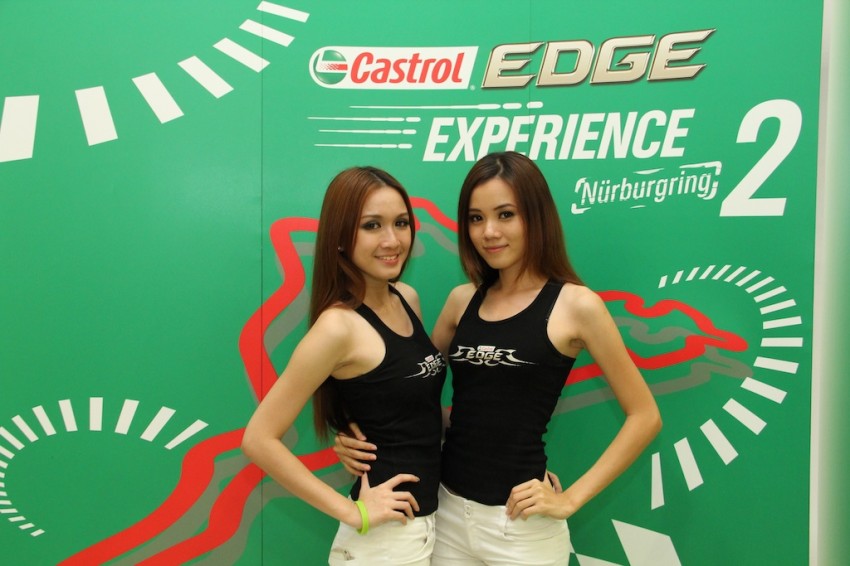 Castrol EDGE Experience Nurburgring – The Sequel concluded! Tan Seng Yew heads to the Green Hell! 98262