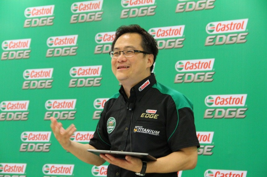 Castrol EDGE Experience Nurburgring – The Sequel concluded! Tan Seng Yew heads to the Green Hell! 98268
