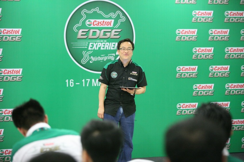 Castrol EDGE Experience Nurburgring – The Sequel concluded! Tan Seng Yew heads to the Green Hell! 98278