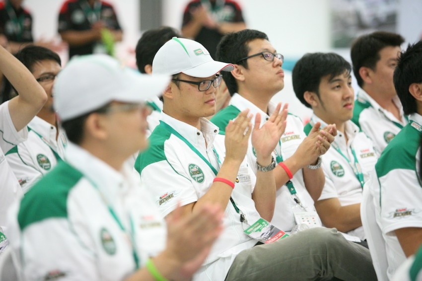 Castrol EDGE Experience Nurburgring – The Sequel concluded! Tan Seng Yew heads to the Green Hell! 98285