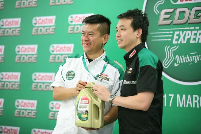 Castrol EDGE Experience Nurburgring – The Sequel concluded! Tan Seng Yew heads to the Green Hell! 98286