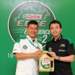 Castrol EDGE Experience Nurburgring – The Sequel concluded! Tan Seng Yew heads to the Green Hell!