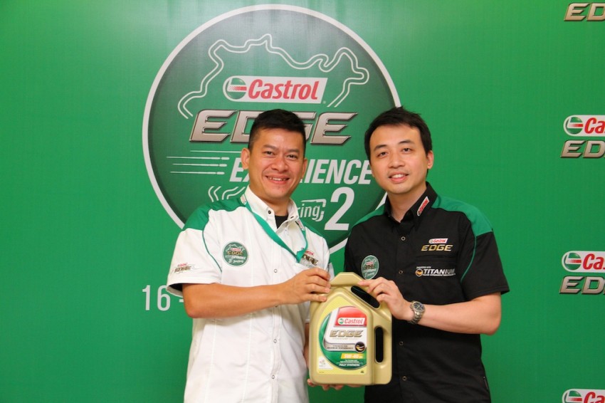 Castrol EDGE Experience Nurburgring – The Sequel concluded! Tan Seng Yew heads to the Green Hell! 98287