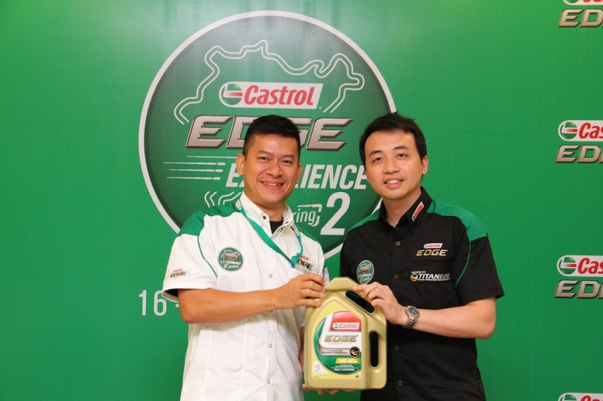 Castrol EDGE Experience Nurburgring – The Sequel concluded! Tan Seng Yew heads to the Green Hell! 98288