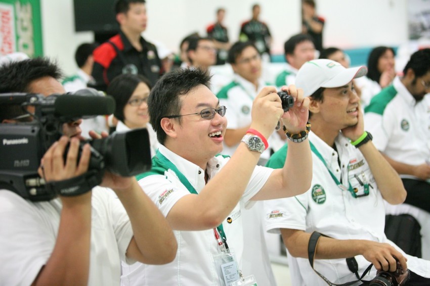 Castrol EDGE Experience Nurburgring – The Sequel concluded! Tan Seng Yew heads to the Green Hell! 98291