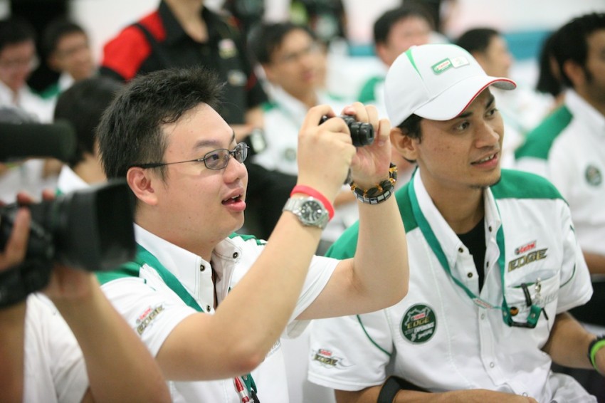 Castrol EDGE Experience Nurburgring – The Sequel concluded! Tan Seng Yew heads to the Green Hell! 98292
