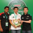 Castrol EDGE Experience Nurburgring – The Sequel concluded! Tan Seng Yew heads to the Green Hell!