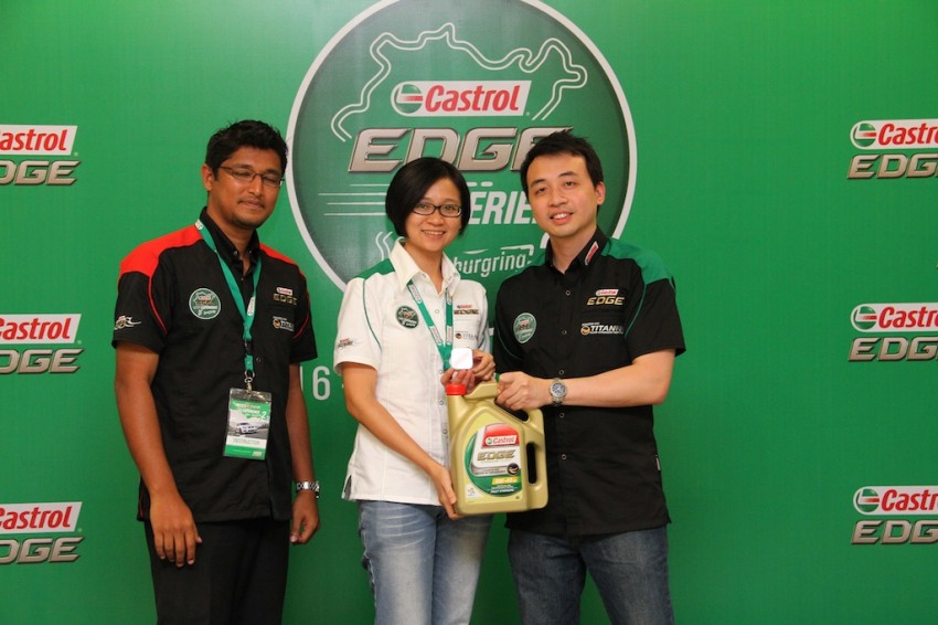 Castrol EDGE Experience Nurburgring – The Sequel concluded! Tan Seng Yew heads to the Green Hell! 98316