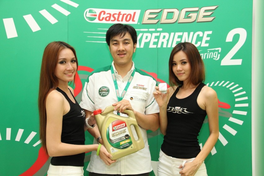 Castrol EDGE Experience Nurburgring – The Sequel concluded! Tan Seng Yew heads to the Green Hell! 98318