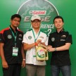 Castrol EDGE Experience Nurburgring – The Sequel concluded! Tan Seng Yew heads to the Green Hell!