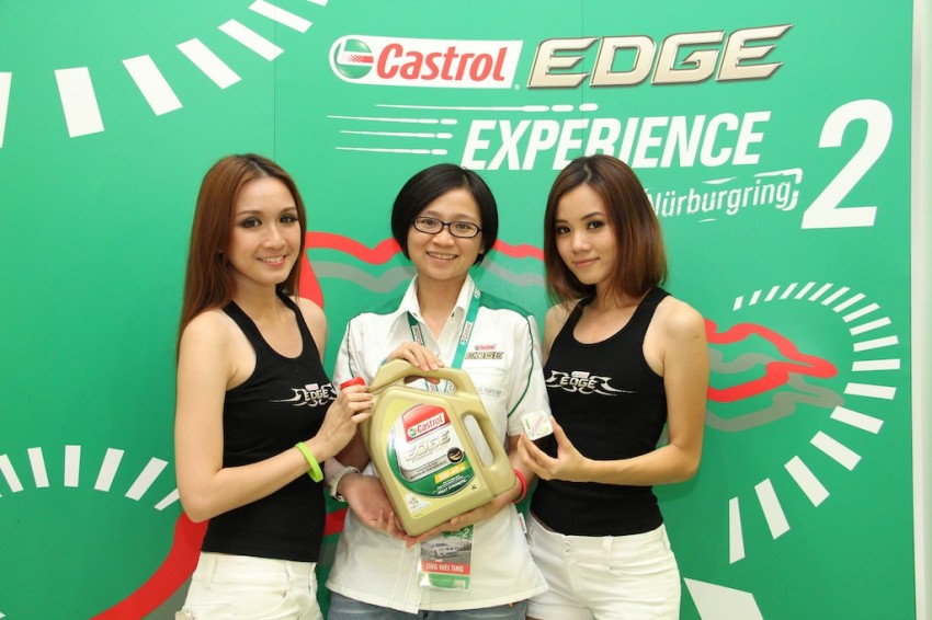 Castrol EDGE Experience Nurburgring – The Sequel concluded! Tan Seng Yew heads to the Green Hell! 98323