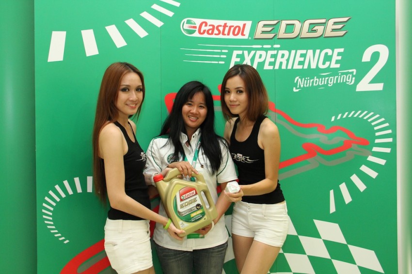 Castrol EDGE Experience Nurburgring – The Sequel concluded! Tan Seng Yew heads to the Green Hell! 98341