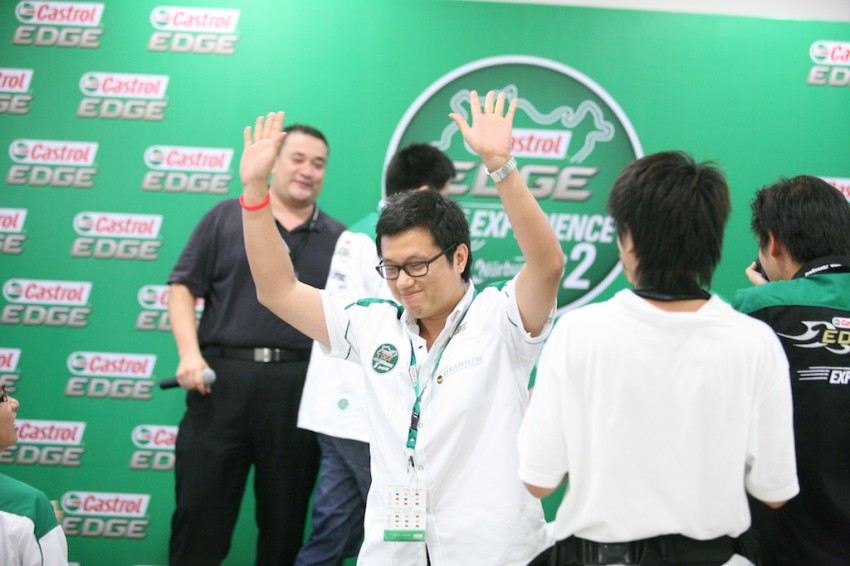 Castrol EDGE Experience Nurburgring – The Sequel concluded! Tan Seng Yew heads to the Green Hell! 98386